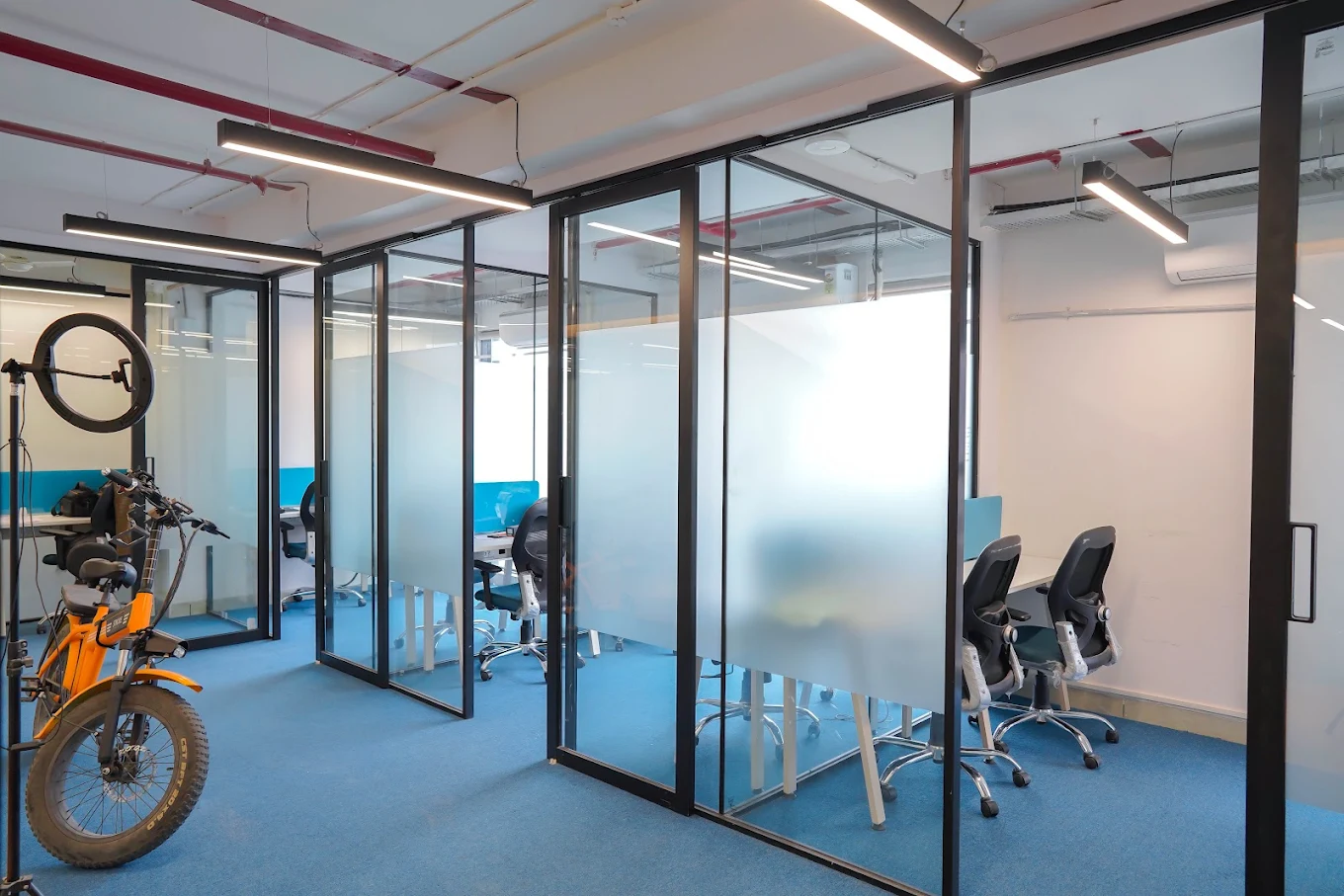 Coworking Space in Baner vs Balewadi: Which Location Is Better for Your Business?